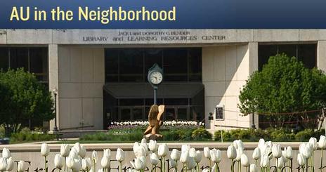 AU in the Neighborhood March 2010